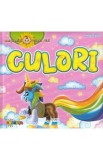 Carti mici pentru pici. Culori - Inesa Tautu