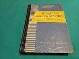 MANUAL DE MEDICINĂ INFANTILĂ PENTRU ȘCOLILE DE ASISTENTE MEDICALE / TRAIAN FELDIOREANU / 1961 * 18