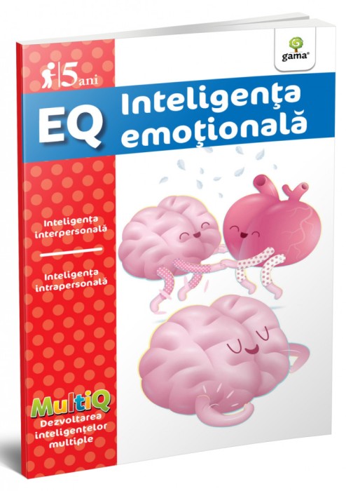 EQ 5 Ani, - Editura Gama