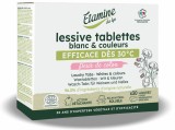Tablete BIO rufe albe si colorate, parfum flori de bumbac Etamine, Etamine Du Lys