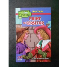 MARK TWAIN - PRINT SI CERSETOR
