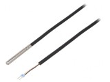 Senzor de Temperatură Pt100 100&Omega; Clasa B &Oslash;6x50mm