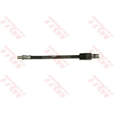 Furtun frana spate TRW, Audi 100, (C3/C4) 1982-1994, 200, 1983-1991, 80 (B4), 1994-1996, A4 (B5), 1994-2001, V8, 1988-1994, partea stanga=dreapta, sp foto