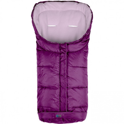 Sac de iarna pentru carucior XL Active Line Altabebe AL2203XL Mov foto