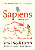 Sapiens. A Graphic History | Yuval Noah Harari, Jonathan Cape Ltd
