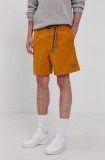 Cumpara ieftin Reebok Classic Pantaloni scurți bărbați, culoarea portocaliu