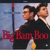 Big Bam Boo - Fun, Faith, &amp; Fairplay, CD