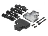 Carcasă pentru Conectori D-Sub 15pin și HD 26pin