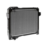 Radiator racire apa 618x505x105 mm pentru JCB 3CX, 4CX, 214E, 520, 530