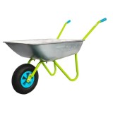 Roaba metalica, 65 l, 330 mm, Topgarden 381000