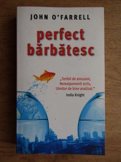 John OFarrell - Perfect barbatesc