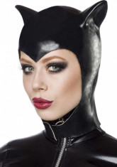 Masca Latex Catwoman OS foto