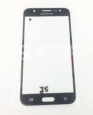 Geam Samsung Galaxy J5 / J500 / J5 Duos BLACK foto