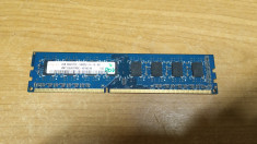 Ram PC Hynix 2GB DDR3 PC3-10600U HMT125U6TFR8C-H9 foto