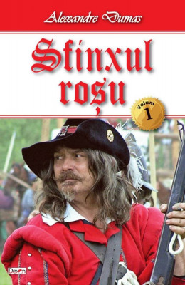 SET Sfinxul Rosu 3 vol - Alexandre Dumas foto