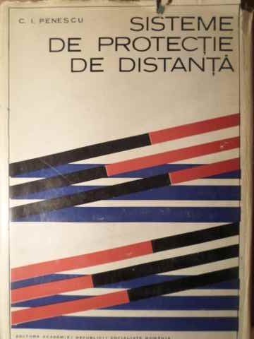 SISTEME DE PROTECTIE DE DISTANTA-C.I. PENESCU-220730