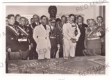 5425 - King CAROL II, Royalty, Regale ( 15/10 cm ) - old Real Photo - 1939