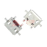 Mufă &Icirc;ncărcare HTC Originală, Compatibilă Diverse Modele - Conector Alimentare Telefon