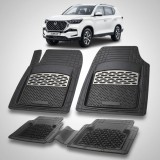 Cumpara ieftin Covorase KGM Rexton Compatibile 2023-Prezent | Silver