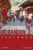 Discovering Albanian I Textbook - Invatati Albaneza - Engleza, Editie Didactica, Vocabular, Gramatica, Exercitii, Ghid de Conversatie