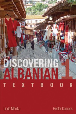 Discovering Albanian I Textbook foto