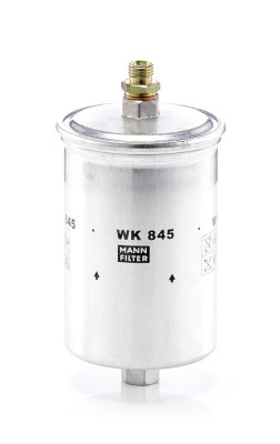 MANN-FILTER WK 845 filtru combustibil foto