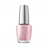 Cumpara ieftin Lac de unghii cu efect de gel, Opi, IS Pink On Canvas, 15ml