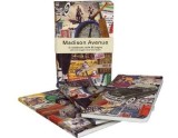 Carnet - Madison Avenue - mai multe modele | Roger la Borde