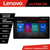 Navigatie Toyota Highlander 2013-2018, 13 inch 2K QLED, 8GB RAM, 128GB, 4G