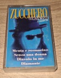 ZUCCHERO Fornaciari - A TRIBUTE Casetă Audio Originală (Vintage, Pop Rock Italian) 2001