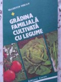 GRADINA FAMILIALA CULTIVATA CU LEGUME-VALENTIN VOICAN-358863