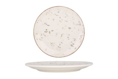 Bonna Farfurie pentru Desert - Grain - Por&amp;Aring;&amp;pound;elan - 19 cm - set de 6 foto
