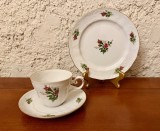 SET DE 3 PIESE DIN PORTELAN FIN- SELTMANN WEIDEN BAVARIA- WIEN