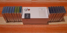 De vanzare aparat Glo sigilat + 15 pachete Kent Neosticks foto