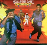 VINIL LP # Kool &amp; The Gang &lrm;&ndash; Emergency (VG+)