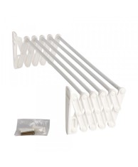 Uscator rufe retractabil 65 cm foto
