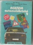 (10A) AGENDA AUTOMOBILISTULUI DACIA+ARO 10