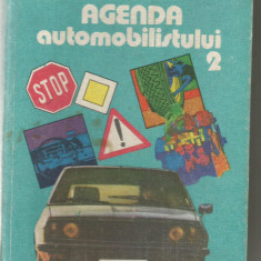 (10A) AGENDA AUTOMOBILISTULUI DACIA+ARO 10