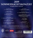 Sommernachtskonzert 2019 (Blu-Ray Disc) | Gustavo Dudamel, Wiener Philharmoniker, Sony Classical