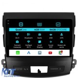Navigatie Dedicata Citroen C-Crosser (2007-2012),QuadCore, 9Inch, 4Gb Ram, 64Gb Stocare, Carplay Performance AutoTuning