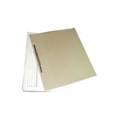 Dosar carton cu șină 230 g/mp