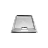 Ușă interioară pentru mașină de spălat vase BOSCH 20001872 00778472 Original
