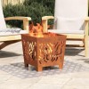 VidaXL Plăci cu tablouri 2 pcs Argintiu 100 x 40 cm Aluminiu
