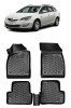Set Covorase Auto Cauciuc dedicate Opel Astra J (2009-2015), Umbrella