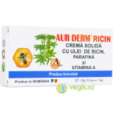 Aur Derm Supozitoare Cu Ulei de Ricin 1.5g x10buc