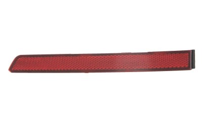 Element reflectorizant catadioptru VW Tiguan, 05.2016-12.2020, partea Dreapta, Spate, spre interior, TYC foto