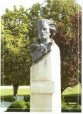 Moldova 2009, Mihai Eminescu Bust Criuleni