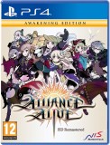 The Alliance Alive Alive Hd Remastered Awakening Edition PS4