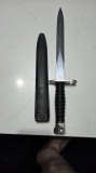 Baioneta stilet vintage Elvetia