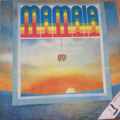 Mamaia 89 creatie vol. 1 disc vinyl lp muzica usoara slagare 1989 EDE 03621 VG+